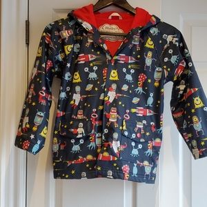 Hatley rain coat